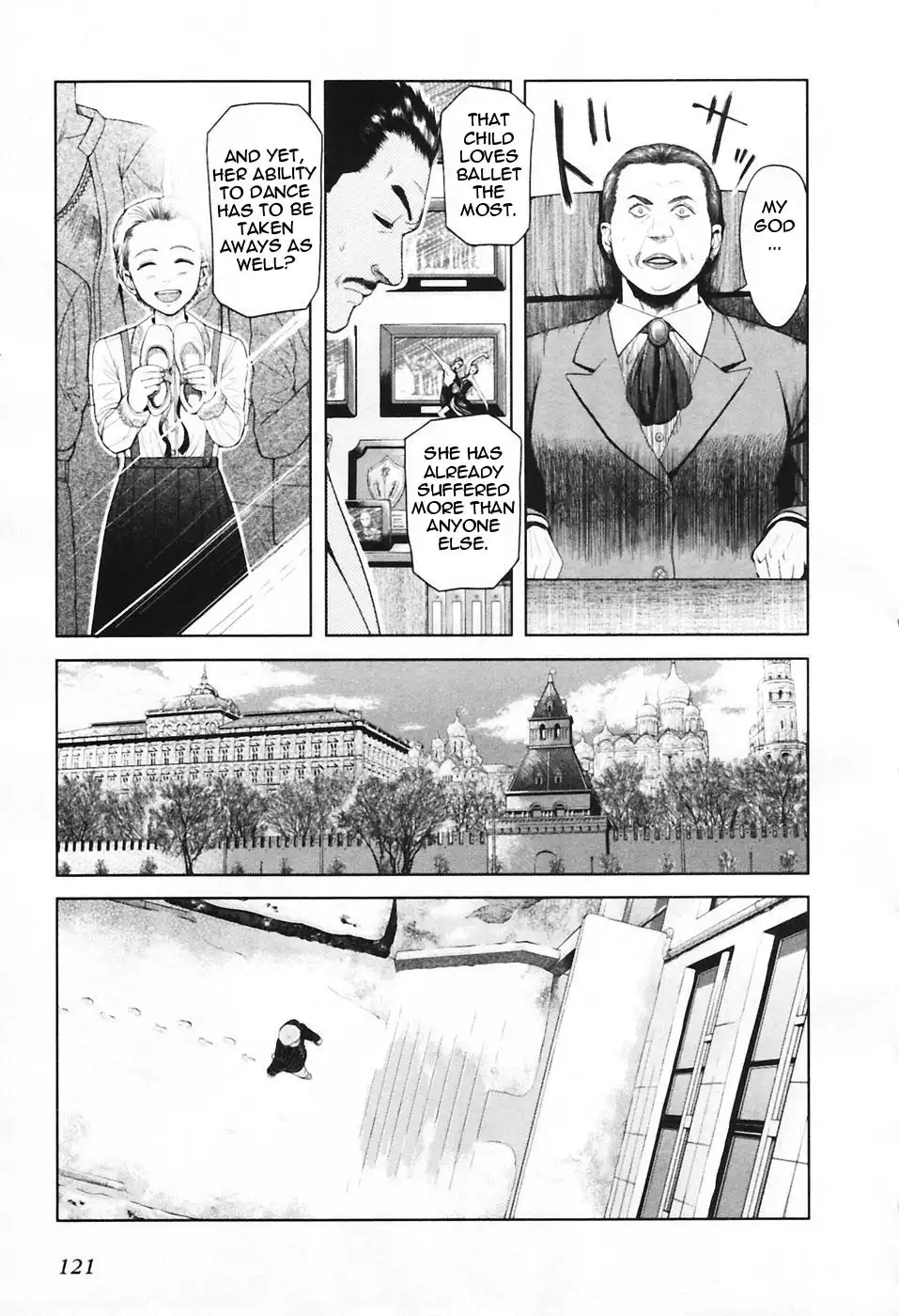 Gunslinger Girl Chapter 31 17